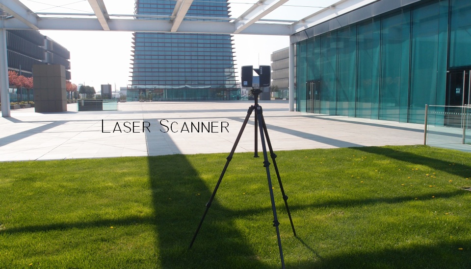 Laser Scanner Trentino